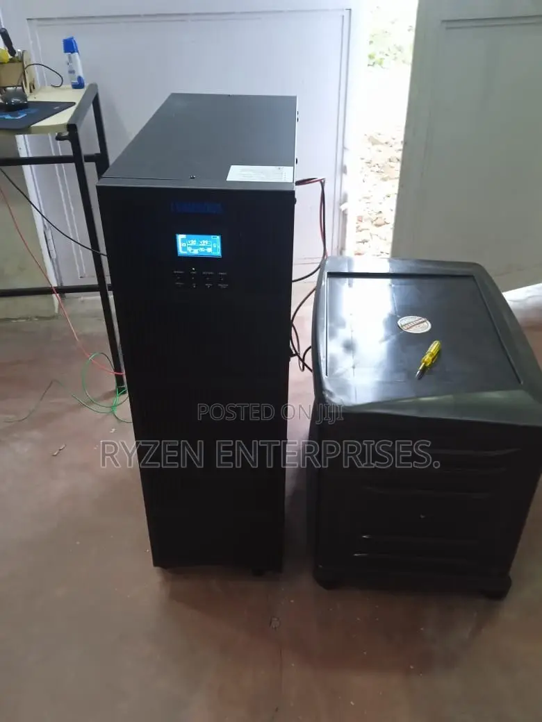Lightwave Lw Oups-10kva Online Ups