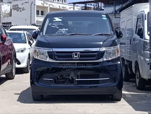 Honda N-WGN 660 2WD 2018 Black