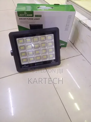Jsot Lamp Js-Fl29300 300watts Solar Floodlight