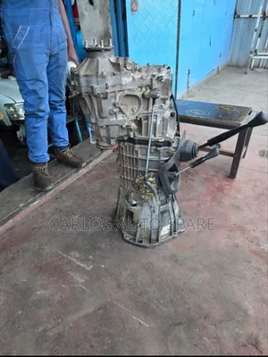 1vd Gearbox Toyota Land Cruiser J79 New Model
