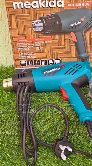 Electric Meakida Heat Gun/Meakida Heat Gun 2000watts