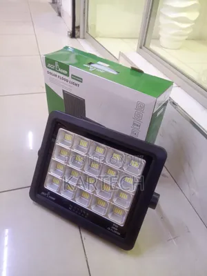 Jsot Js-Fl29200 200w Solar Floodlight