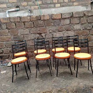 Restaurant Flat Chairs