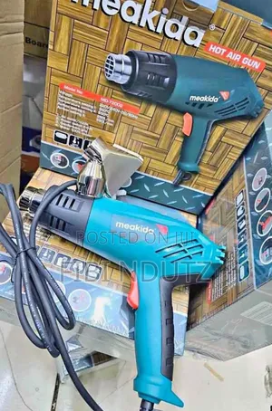Durable Heat Gun/Meakida Heat Gun