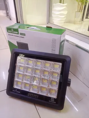 Jsot Lamp Js-Fl29200 200watts Solar Floodlight