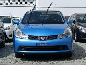 Nissan Wingroad 2018 Blue