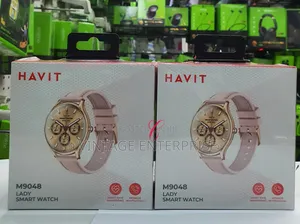 Havit M9048 1.43" Amoled Pink