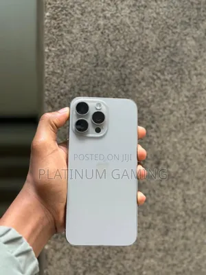 Apple iPhone 15 Pro Max 256 GB Gray