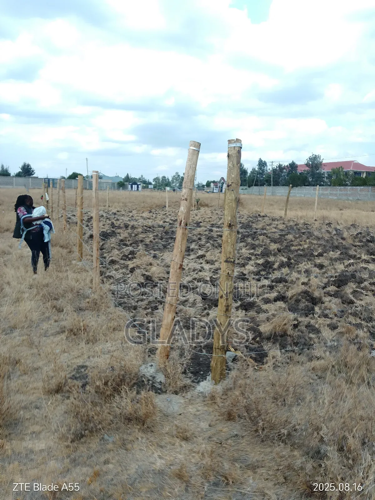Selling Plot