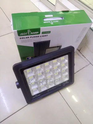 Jsot 400w Outdoor Security Led Solar Street Light -Js-Fl29300