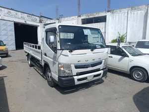 Mitsubishi Fuso Long Chase