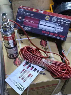 Water Pump/Submersible Rutan Water Pump