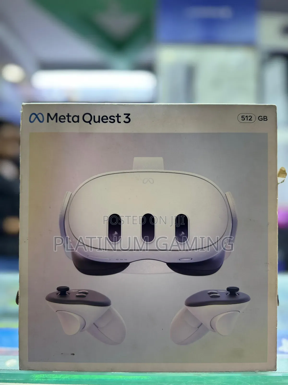 Meta Quest 3 512gb