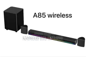 Wireless New Globalstar A85 Sound Bar