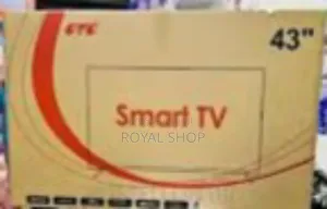 CTC 32 Inch Smart Android Television