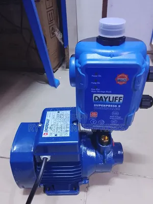 Pedrollo Water Pump+ Pump Controller