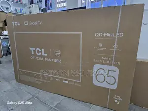 TCL C7k 65 Inch Premium Qd-Miniled Tv