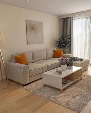Plush Soft 3 Seater Sofa