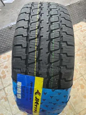 265 /65 R17 Jk Tyres (All Terrein) India
