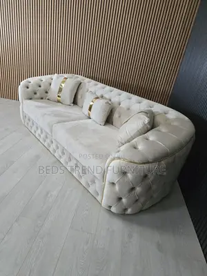 Cold Fancy 3 Seater Sofa