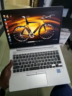 Laptop HP EliteBook 830 G6 8GB Intel Core i5 SSD 256GB