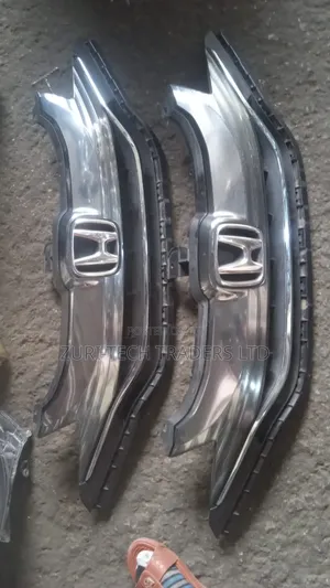 Honda Fit 2015 Grille