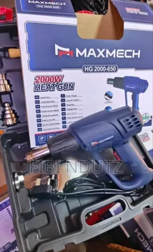 Hot Air Gun/Maxmech Heat Gun