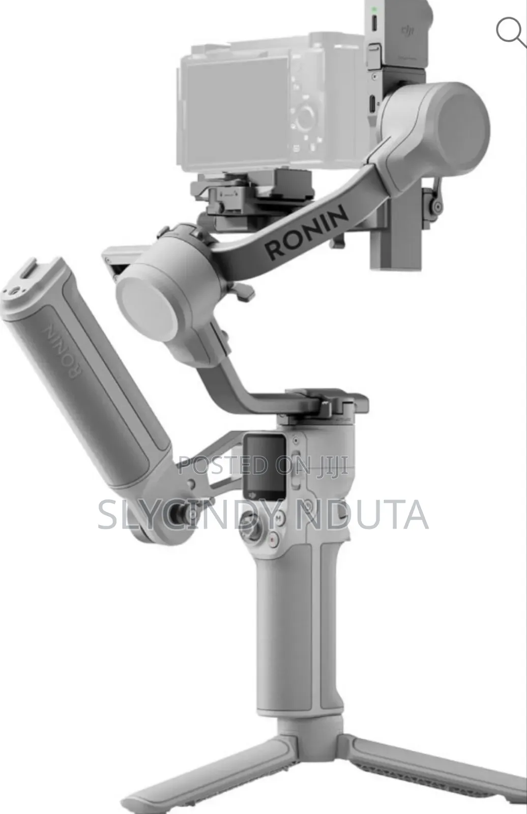 Dji Rs4 Mini Camera Holder