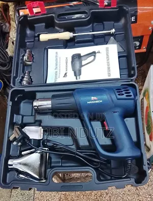 New Maxmech Heat Gun/Maxmech Heat Gun 2000watts