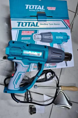 Total Heat Gun/New Total Heat Gun 2000watts
