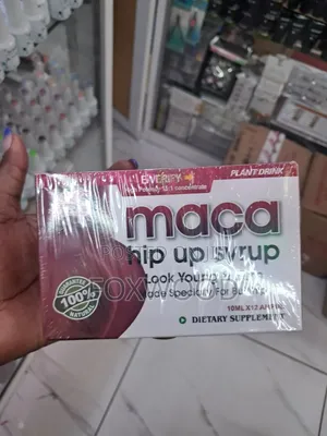 Crazy Dragon Maca Ampoule For Hips And Buttocks