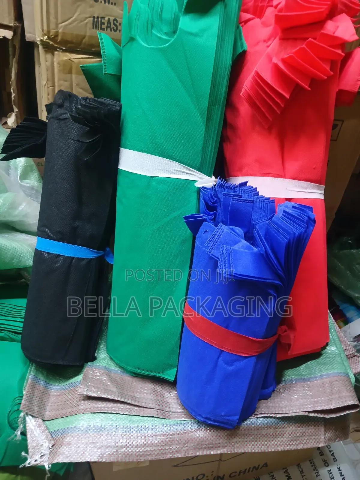 Uhuru Bags