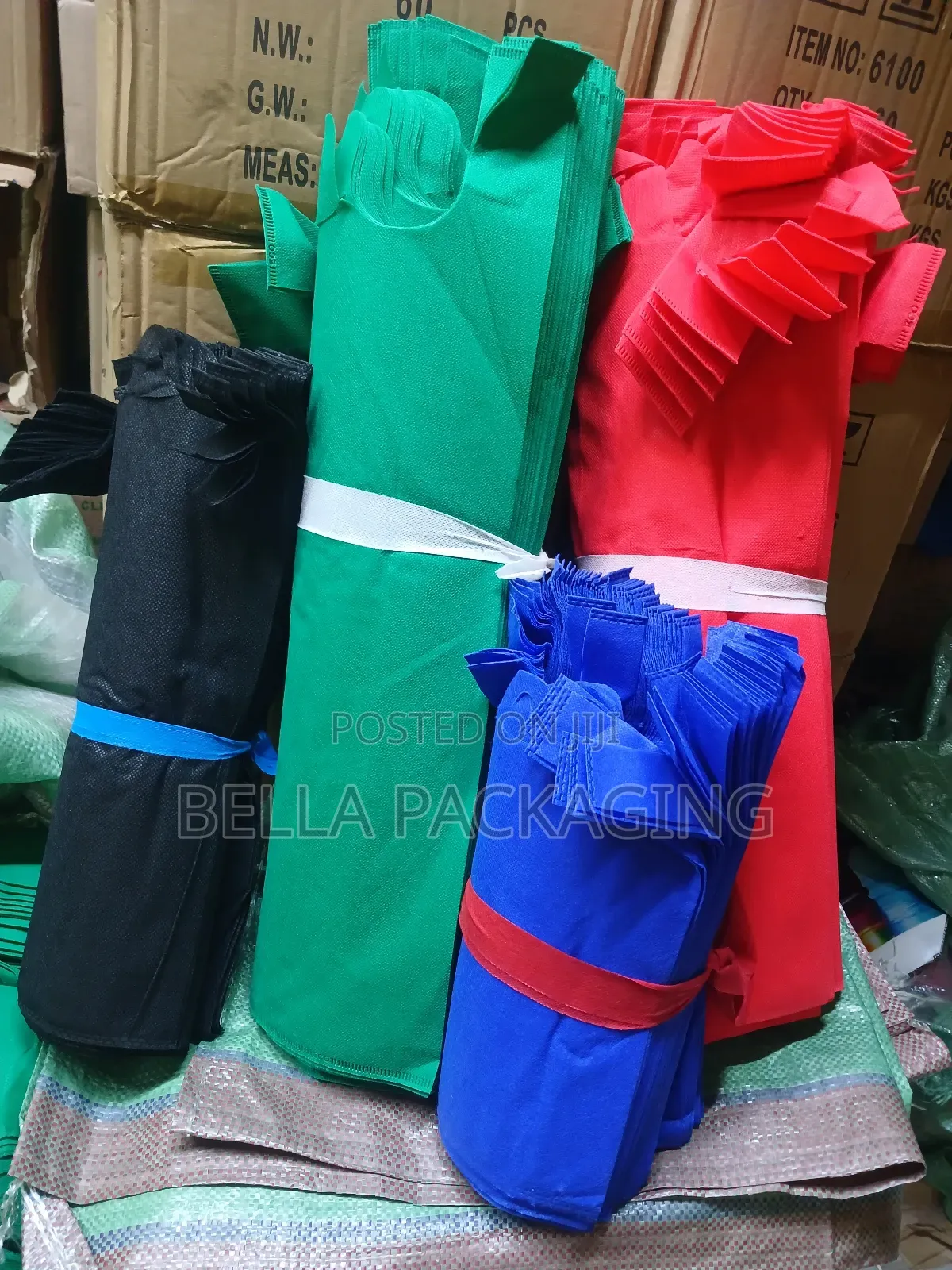 Uhuru Bags