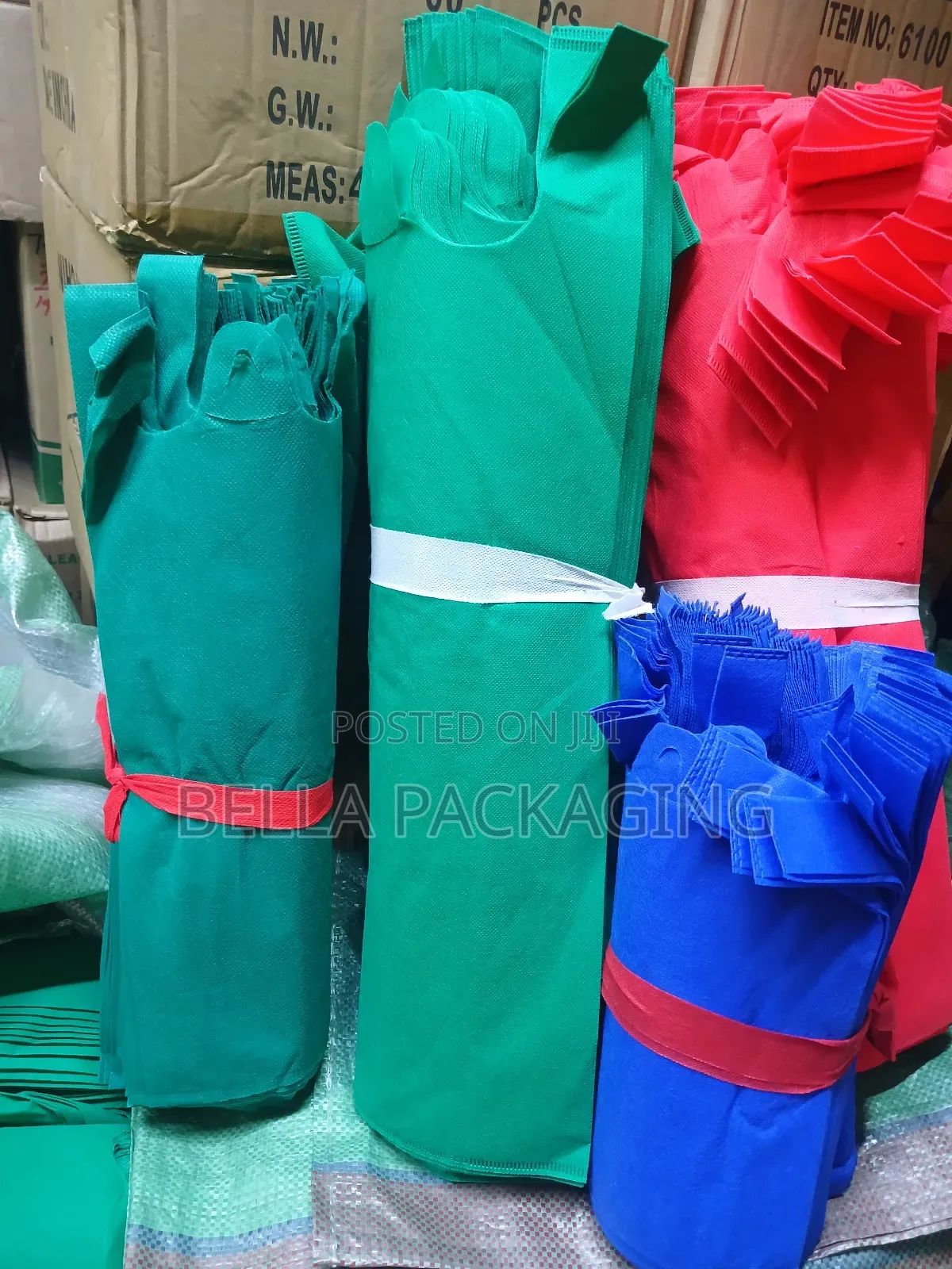 Uhuru Bags
