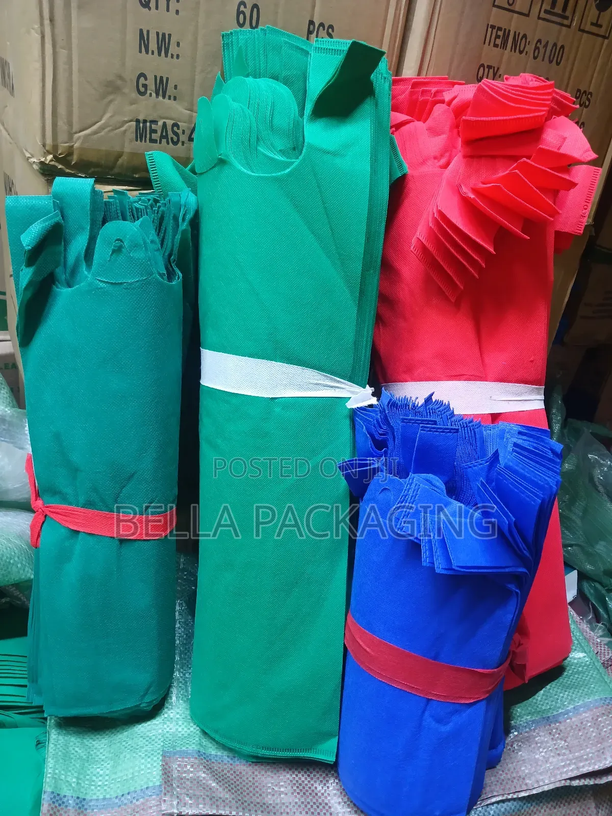 Uhuru Bags