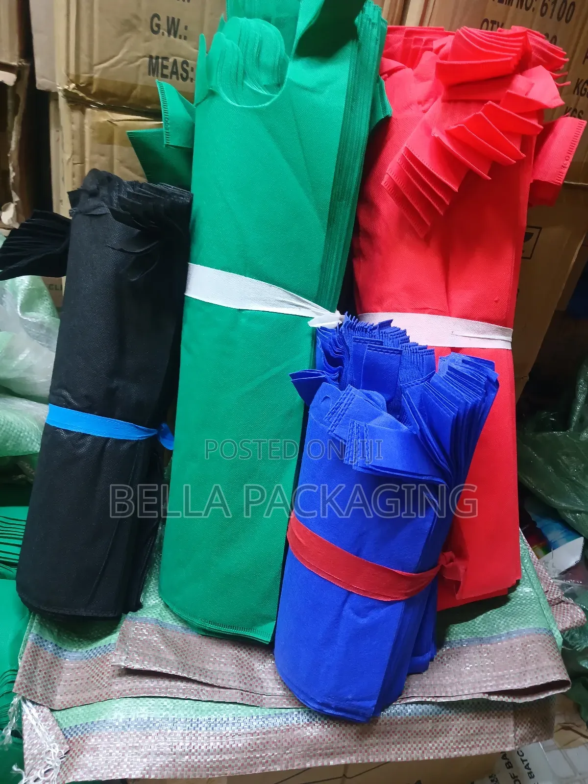 Uhuru Bags