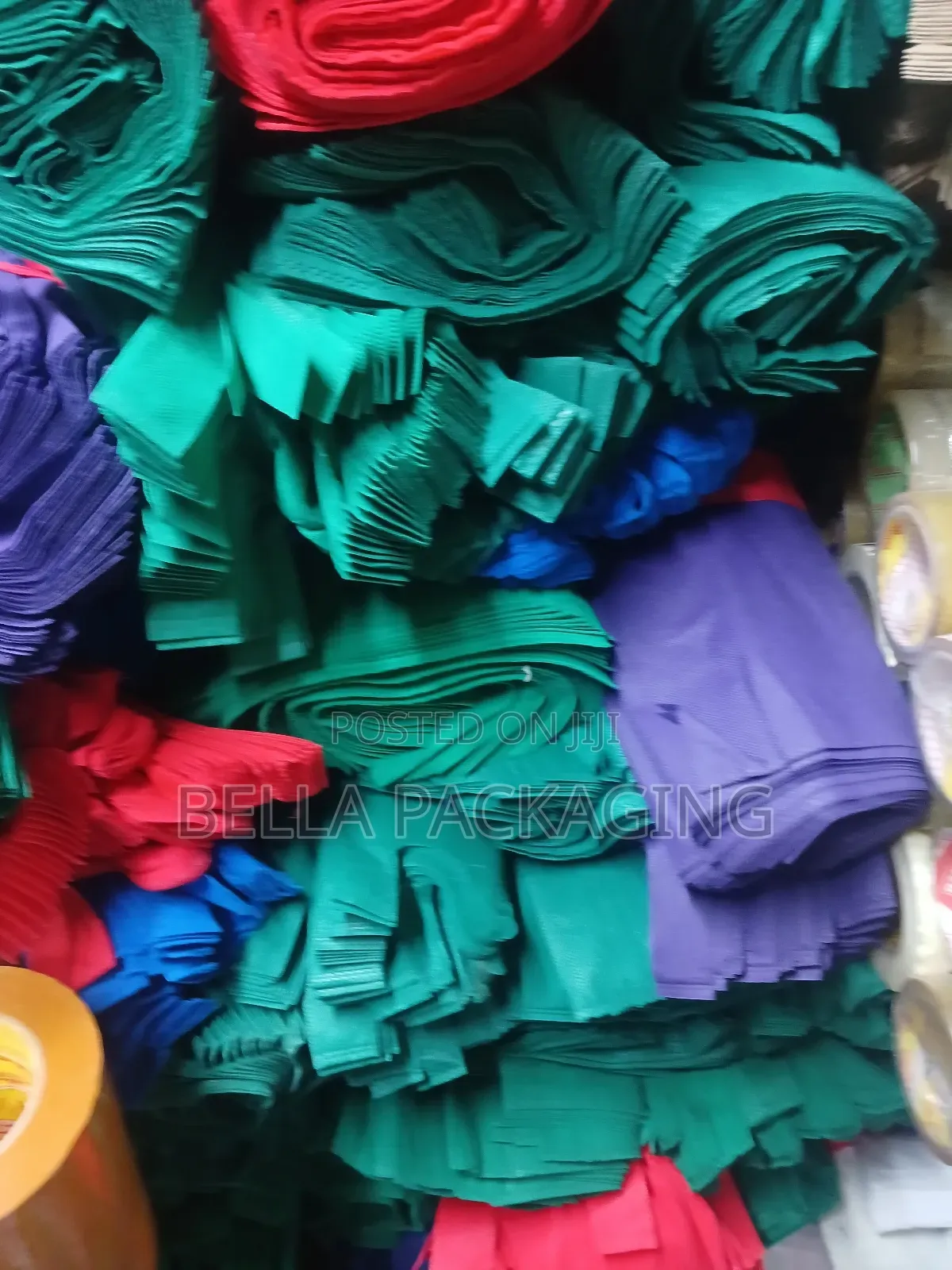 Uhuru Bags