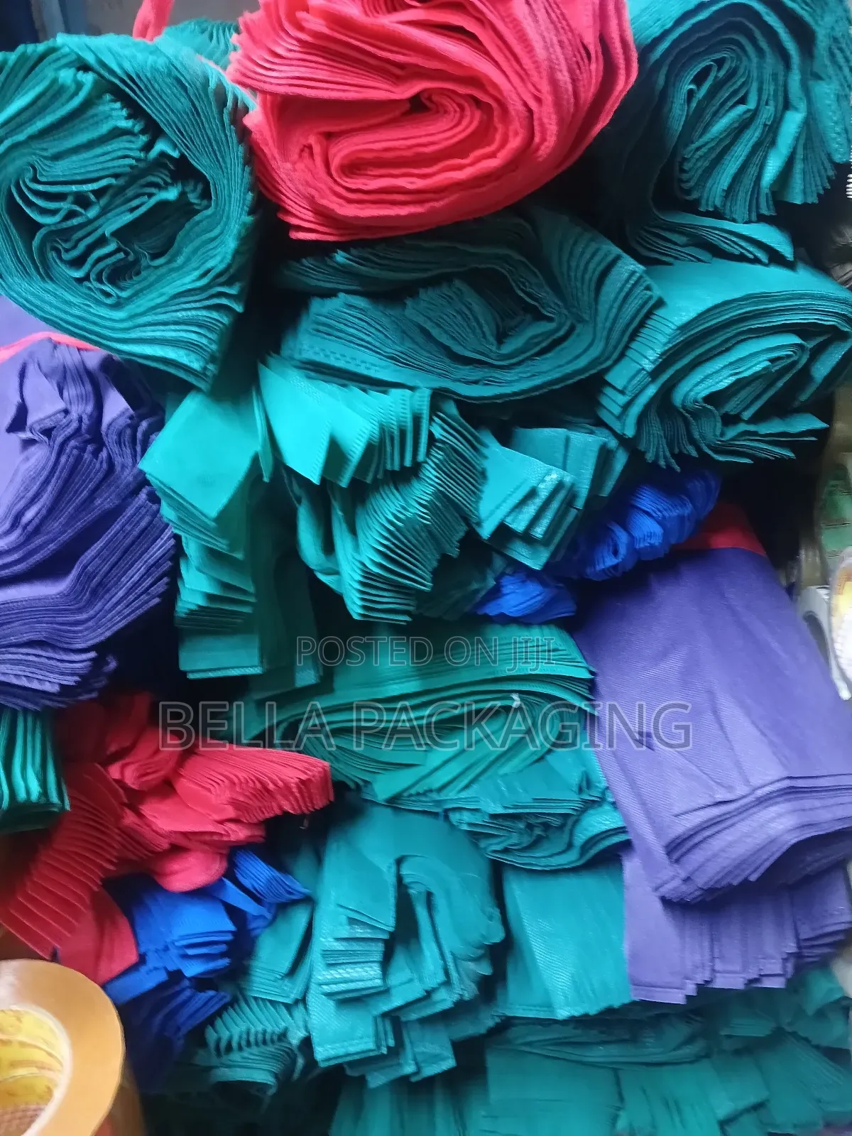 Uhuru Bags