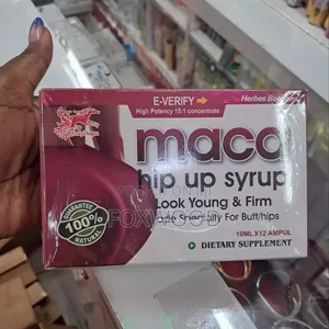Crazy Dragon Maca Ampoule For Hips And Buttocks