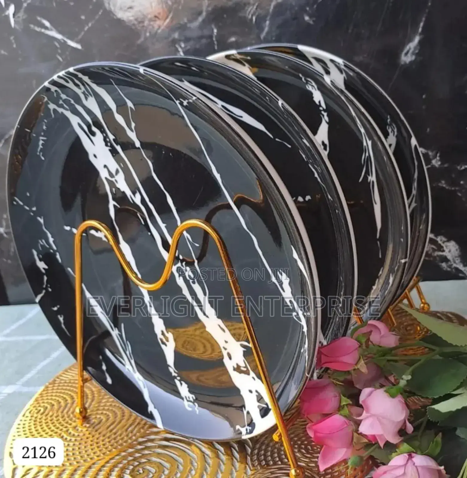 10.5inch Ceramic Plate