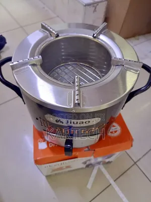 Jiuao Energy Saving Medium Charcoal Stove.