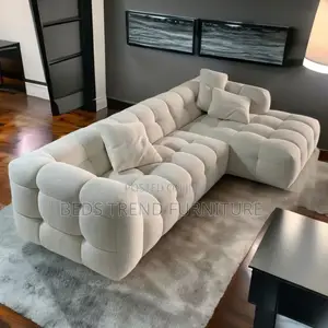 Defensive Ideal 6 Seater Bubble L Seat