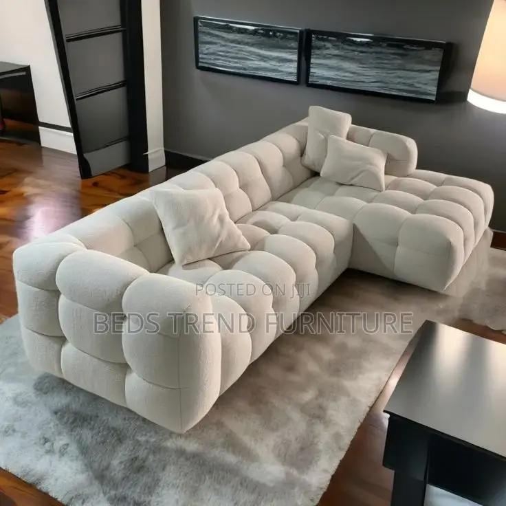 Defensive Ideal 6 Seater Bubble L Seat