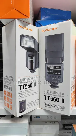 Godox Speedlite Thinklite Camera Flash.