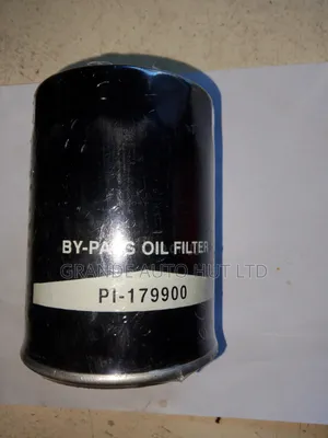 Bypass Oil Filter for Mazda T3500