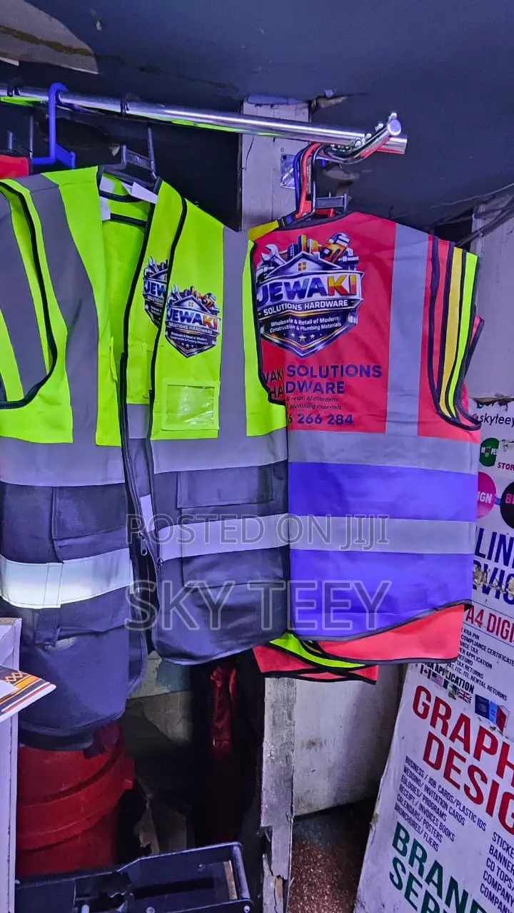 Reflectors Branding