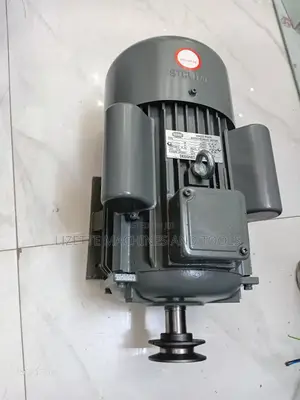 STCL 5hp High Speed Motor 2900rpm- Single Phase
