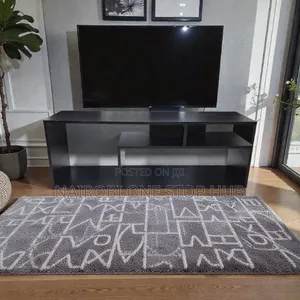 Mexico Tv Stand-Black