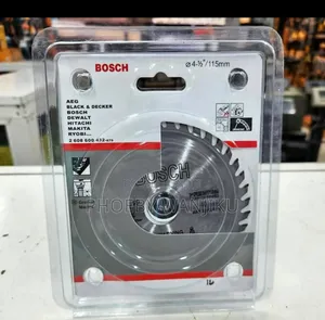 4inch Bosche Saw Blade/Circular Saw Blade