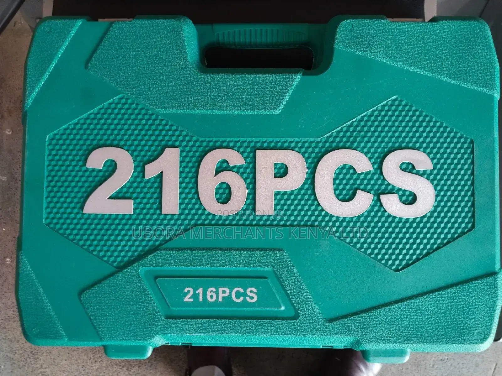 216 PCS Tool Box Set